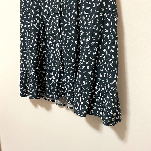 H&M Green Floral Dress - Picture 5 of 5